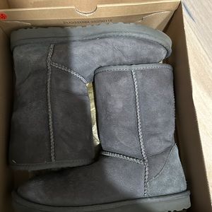 Nicely worn, but still in good condition